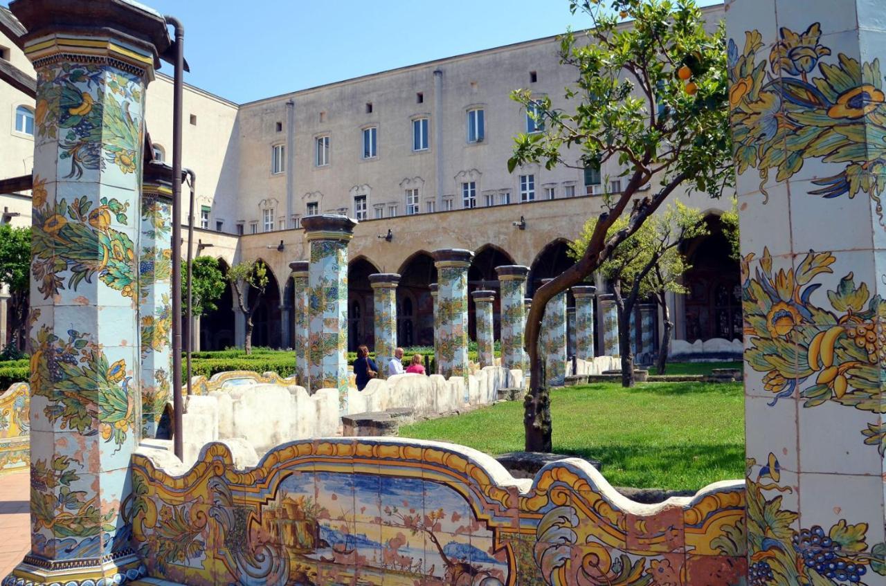 Bed & Breakfast Annunziata Dream Napels